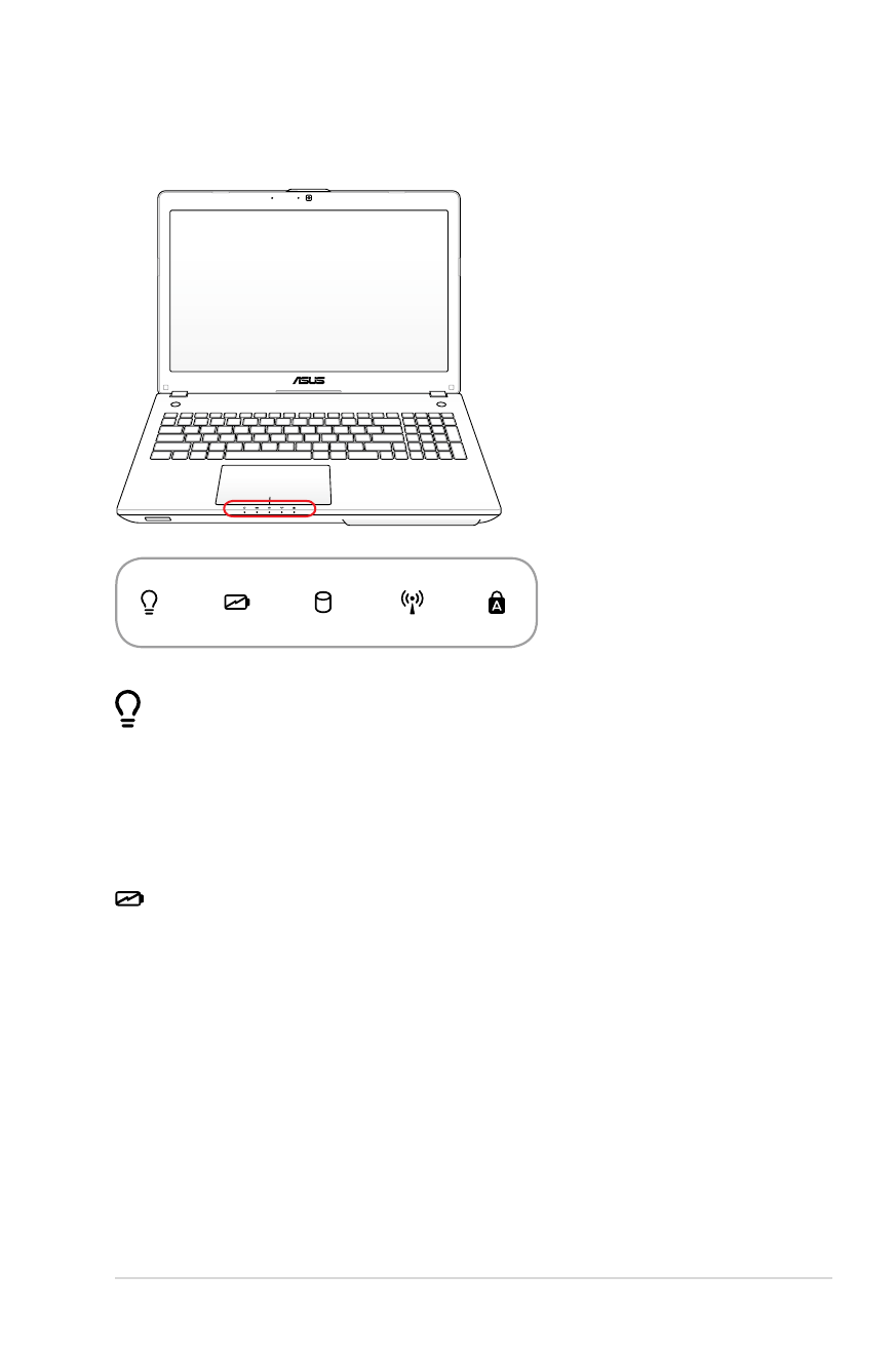 Asus Laptop Battery Light Blinking Orange at Bill Schwartz blog